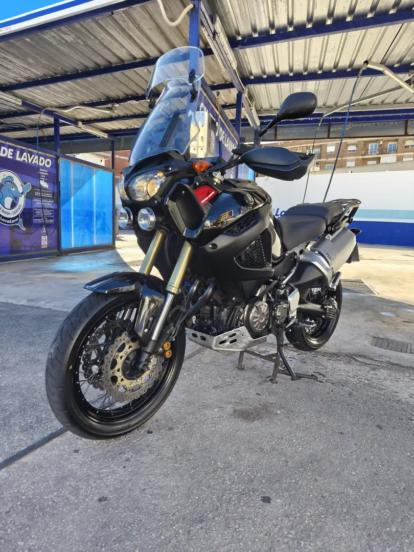 Yamaha XTZ 1200 Schwarz - 1