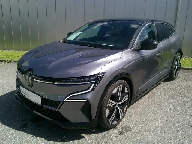 Renault Megane E-Tech Mégane E-tech Iconic EV60 220hp 60kWh optimum charge AC7 Iconic