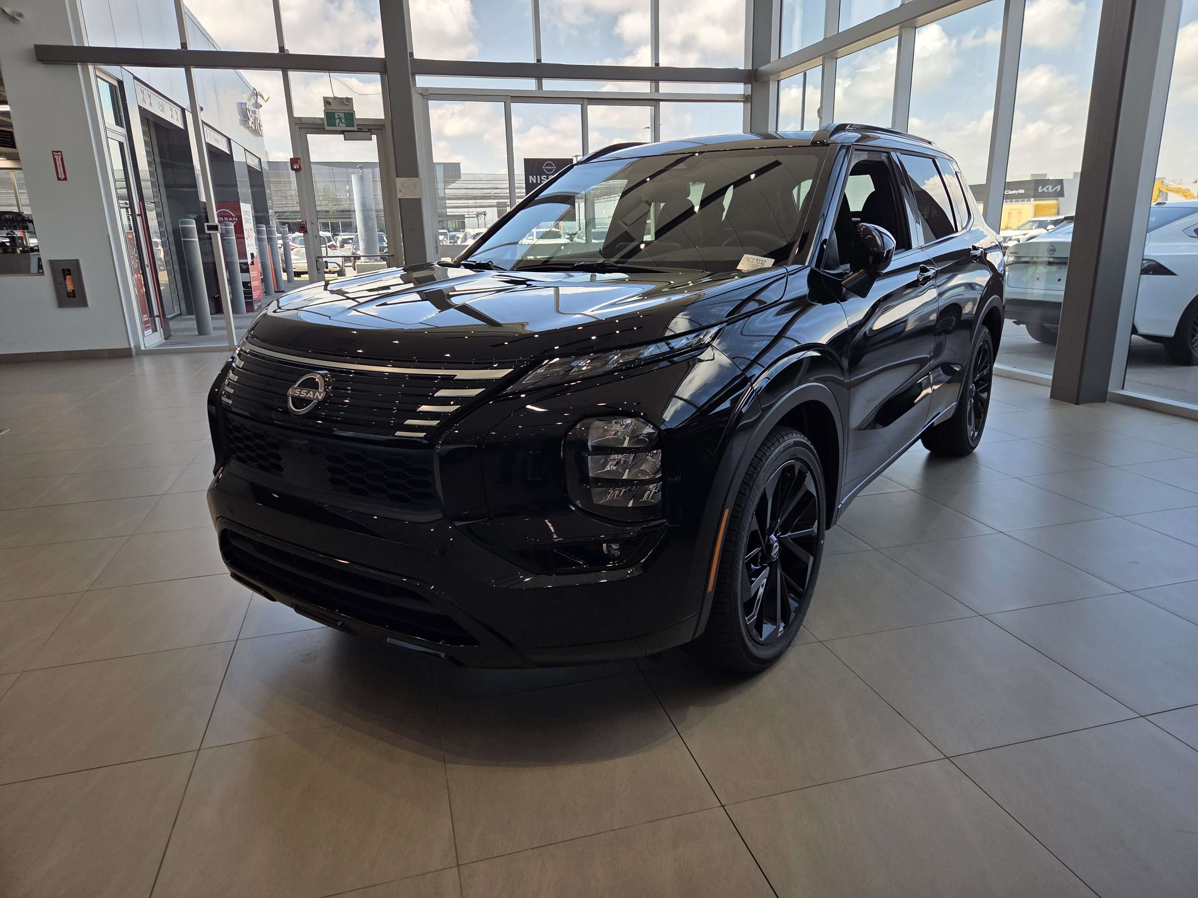 2026 Nissan Rogue Plug-In Hybrid