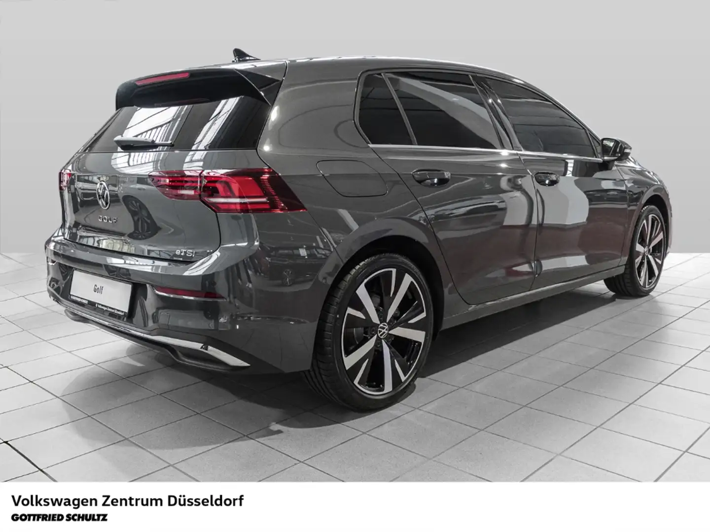Volkswagen Golf STYLE DSG 1.5 L ETSI 110 KW Harman Kardon Business Grijs - 2