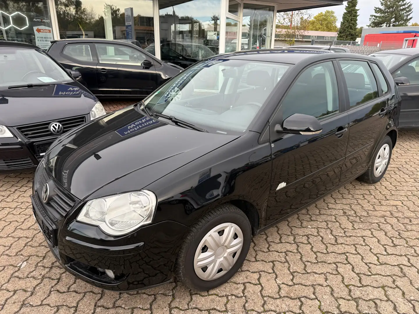 Volkswagen Polo Comfortline Schwarz - 1