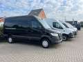Mercedes-Benz Sprinter 317 L2H2 € 32950 EX BTW Schwarz - thumbnail 4