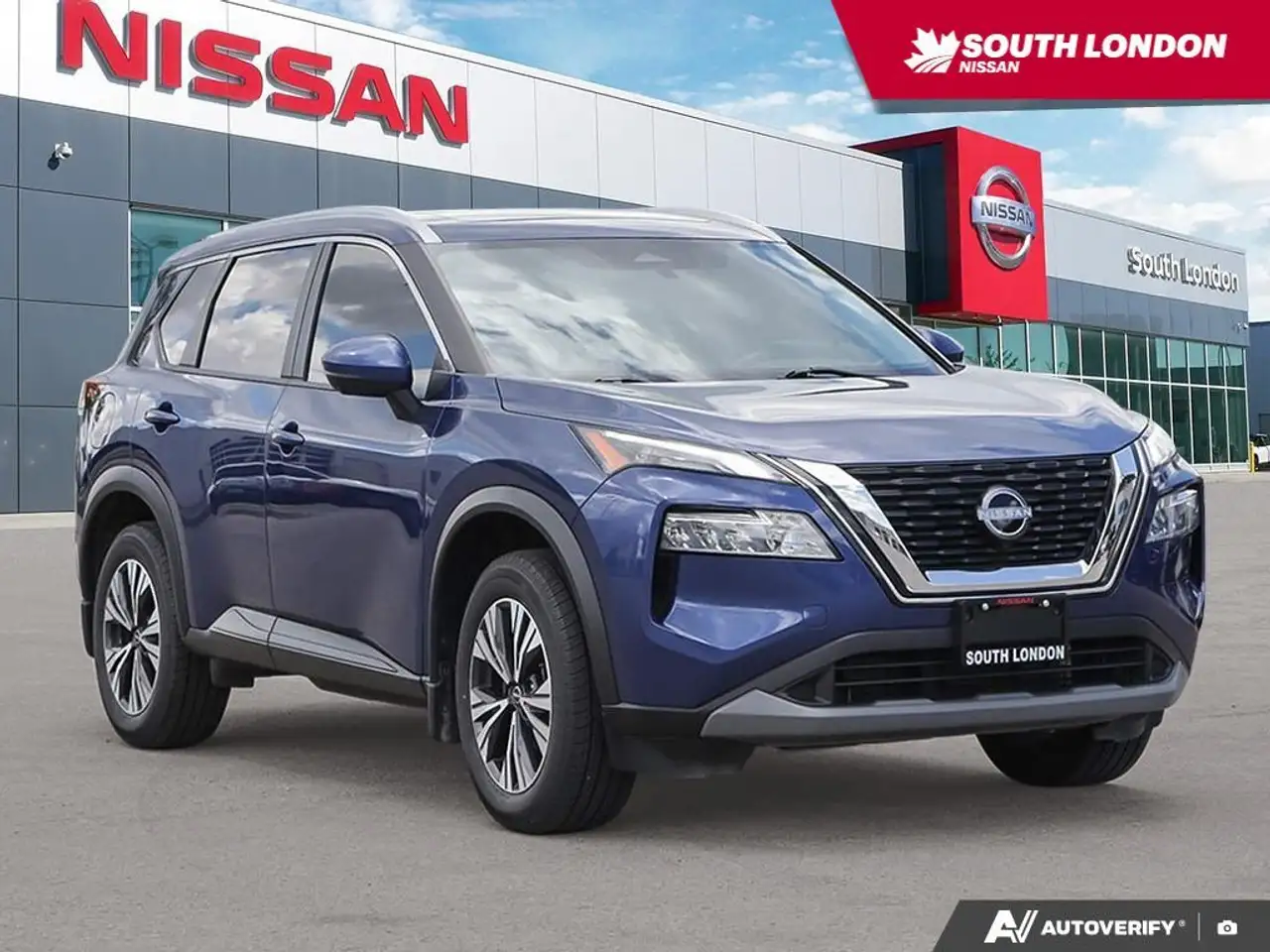 2023 Nissan Rogue