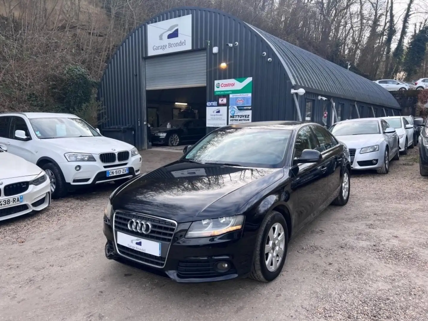 Audi A4 2.0 TDi 143cv Ambiente - 1