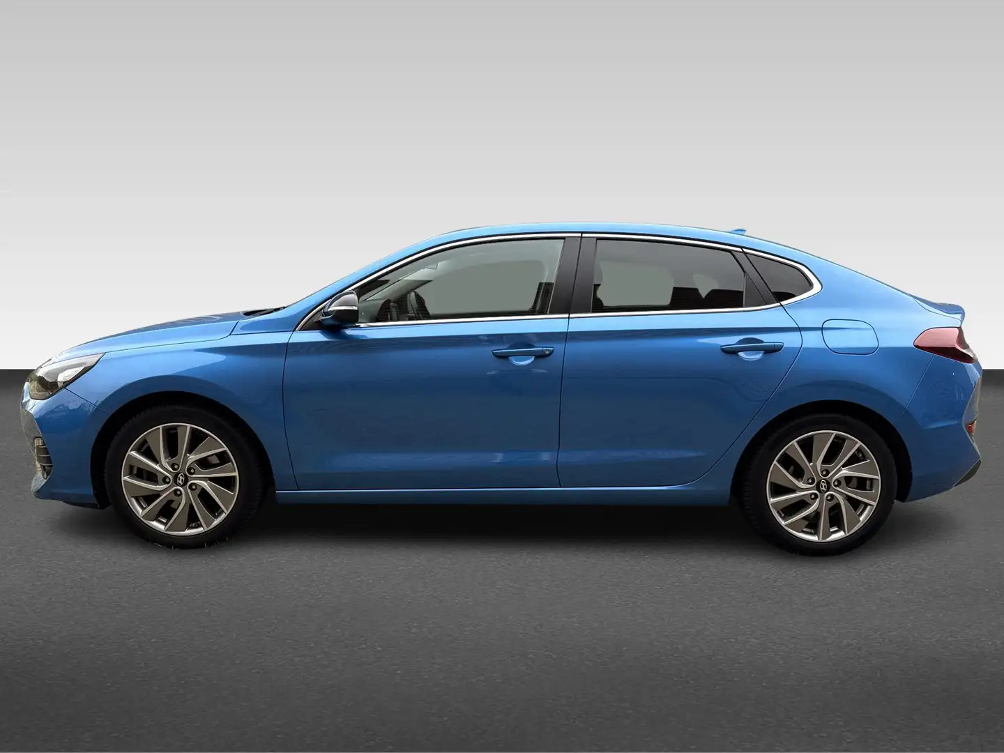 Hyundai i30 Fastback 1.4 T-GDI Comfort Blauw - 2