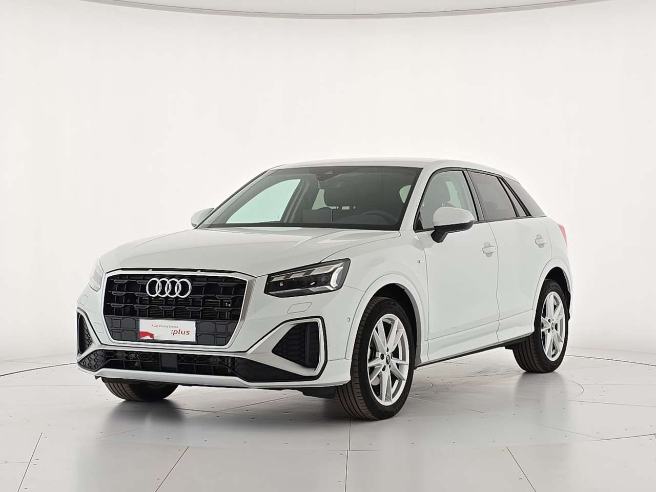 Audi Q2 35 1.5 tfsi s line edition s-tronic