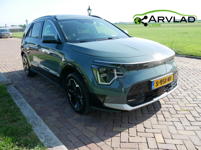 Kia e-Niro EV ExecutiveLine 64.8 kWh FULL SOH 100% ** 17499 N