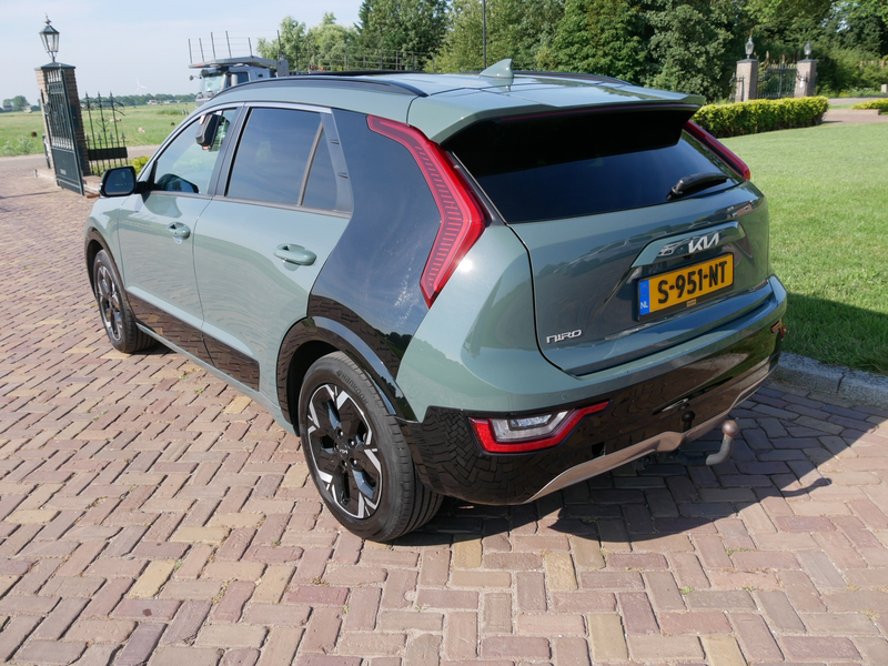 Kia e-Niro EV ExecutiveLine 64.8 kWh FULL SOH 100% ** 17499 N — photo 9