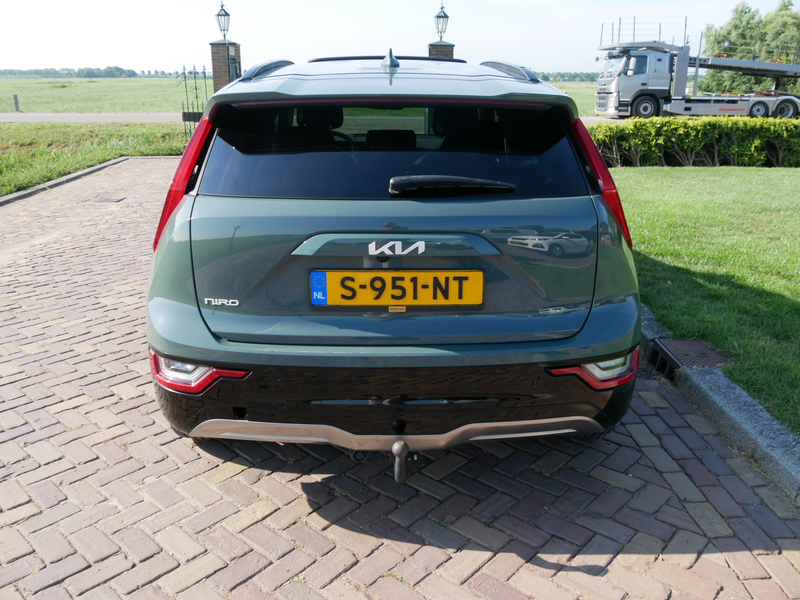 Kia e-Niro EV ExecutiveLine 64.8 kWh FULL SOH 100% ** 17499 N — photo 8