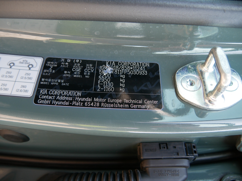 Kia e-Niro EV ExecutiveLine 64.8 kWh FULL SOH 100% ** 17499 N — photo 5