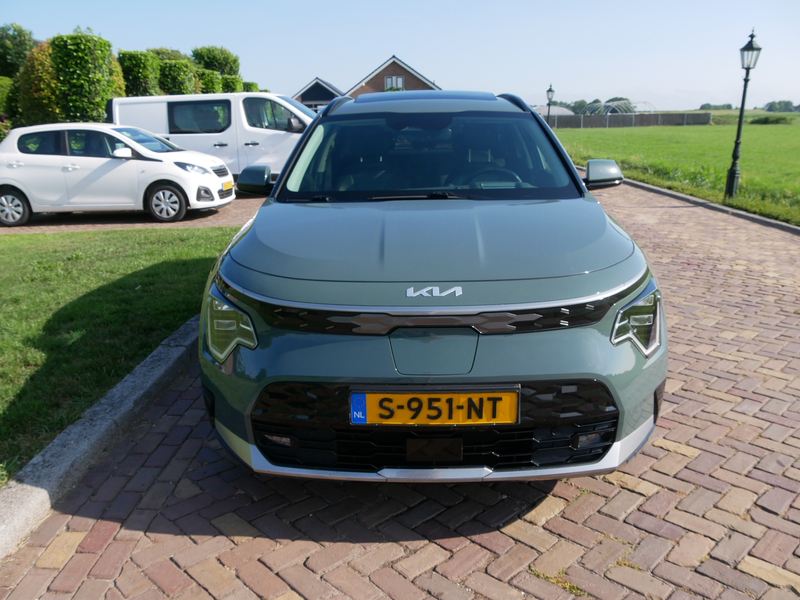 Kia e-Niro EV ExecutiveLine 64.8 kWh FULL SOH 100% ** 17499 N — photo 3
