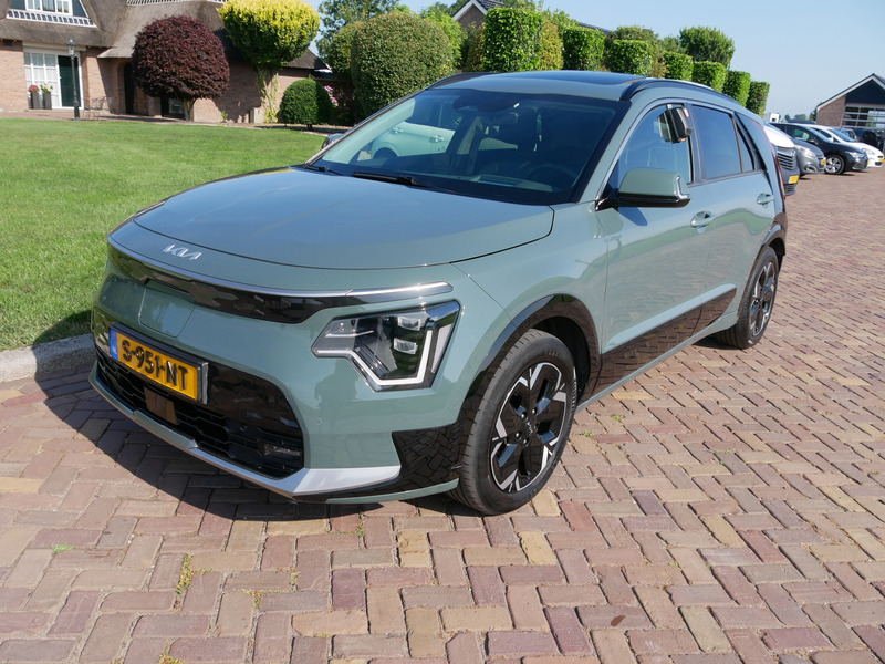 Kia e-Niro EV ExecutiveLine 64.8 kWh FULL SOH 100% ** 17499 N — photo 4