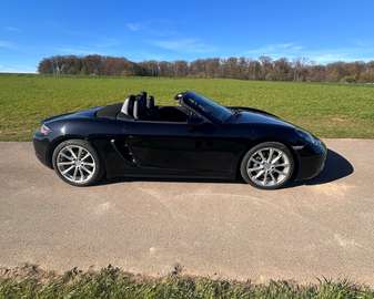 718 Boxster PDK