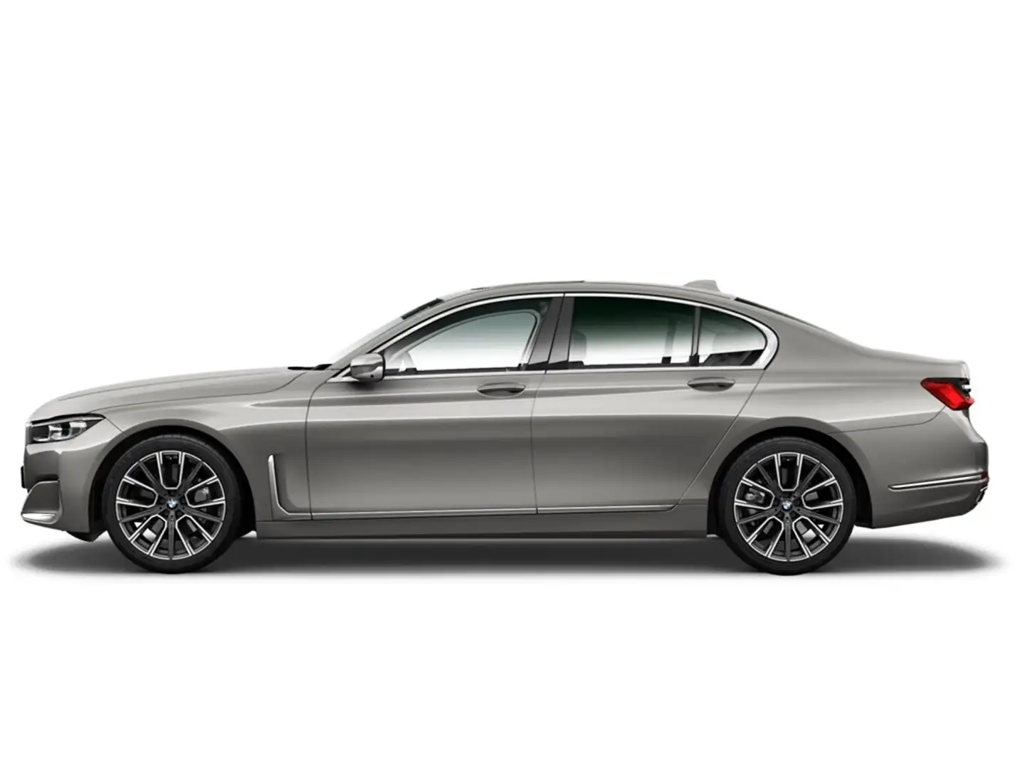 BMW 730 d xDrive Limousine Bowers&Willkens Laserlicht Glas Grau - 2