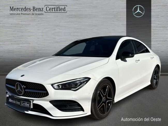Mercedes-Benz CLA 220 220d - foto 1