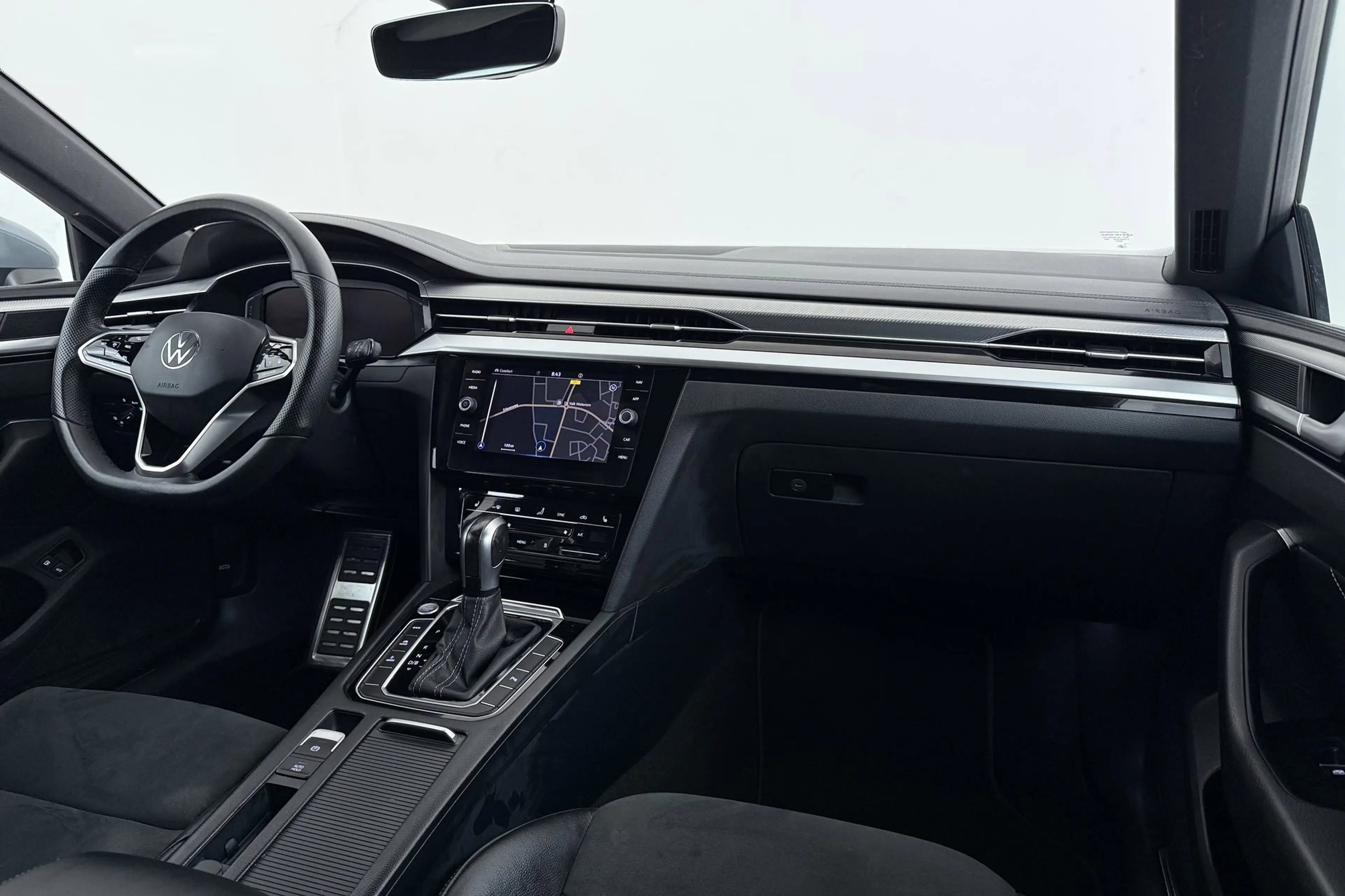 Volkswagen Arteon Shooting Brake 1.4 TSI eHybrid Elegance Business+ — photo 20