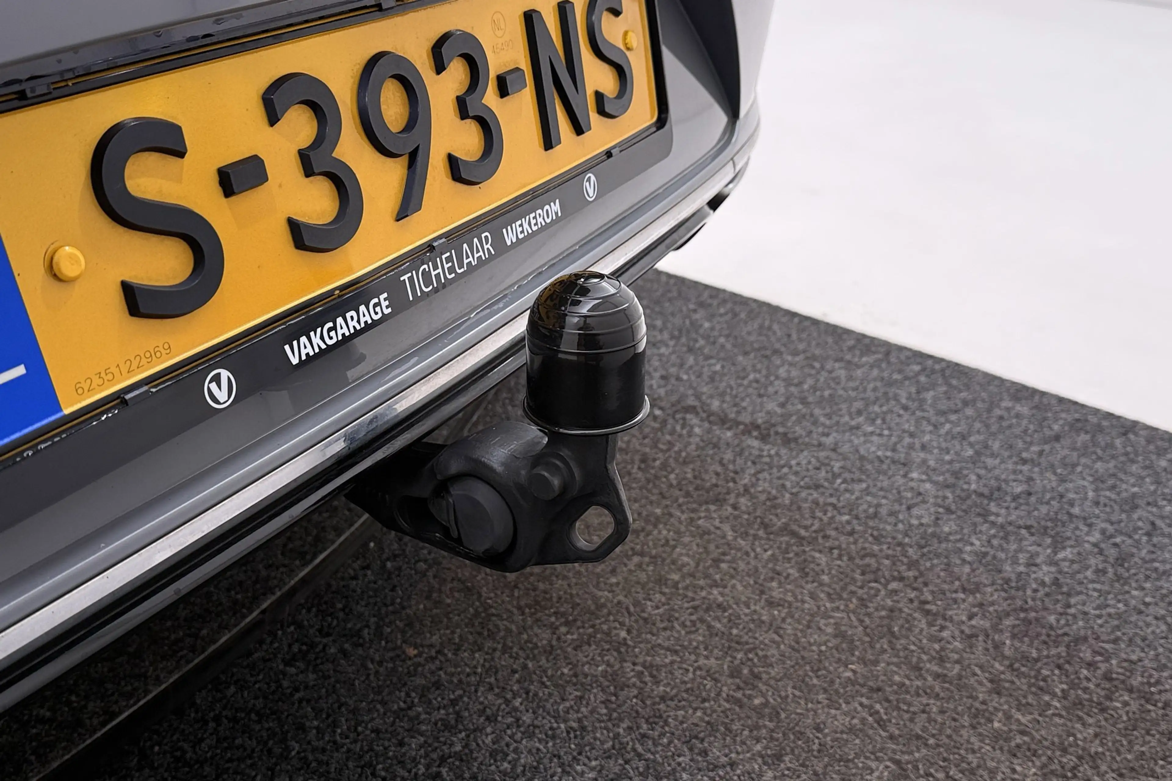 Volkswagen Arteon Shooting Brake 1.4 TSI eHybrid Elegance Business+ — photo 44