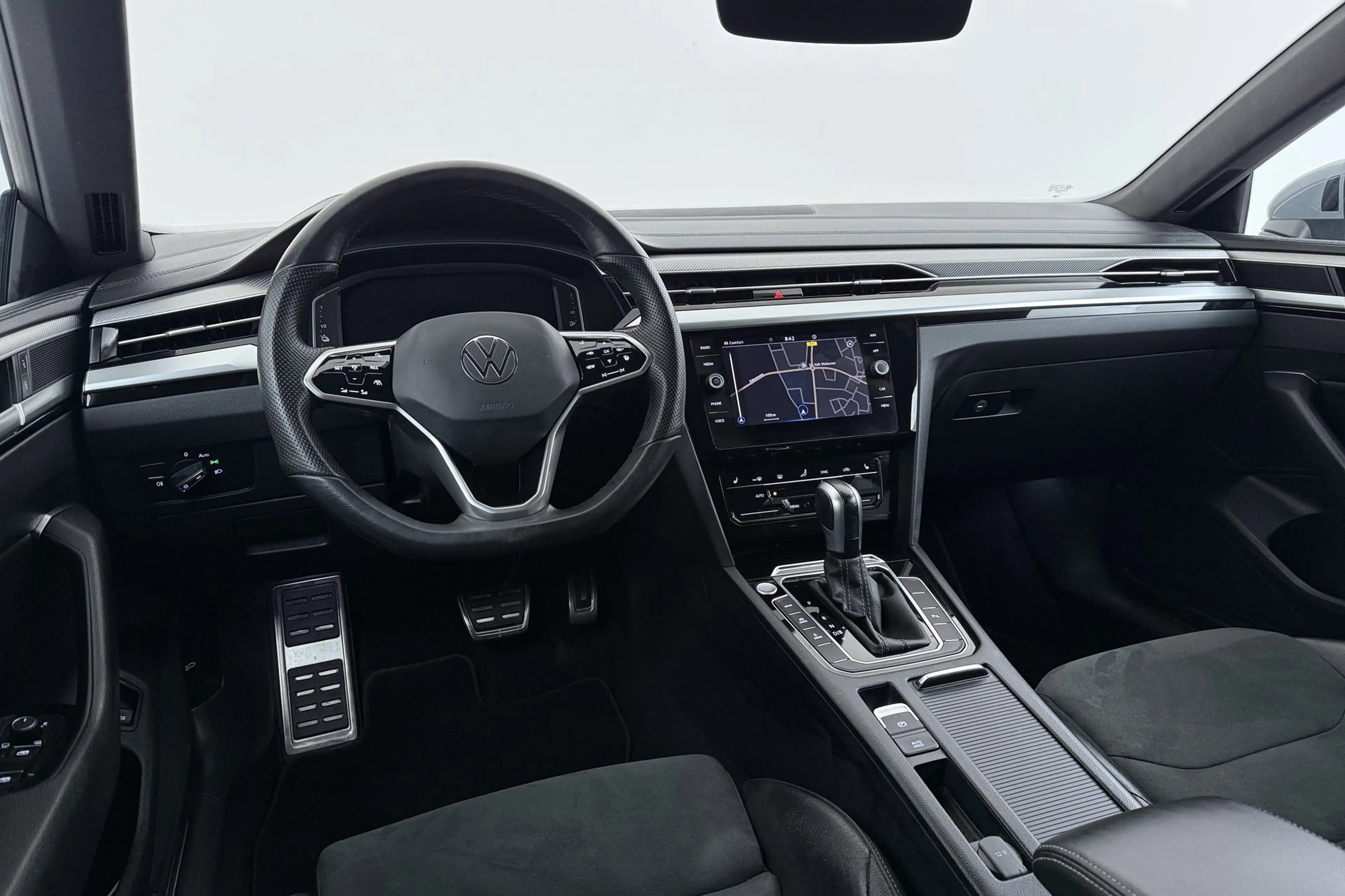 Volkswagen Arteon Shooting Brake 1.4 TSI eHybrid Elegance Business+ — photo 19