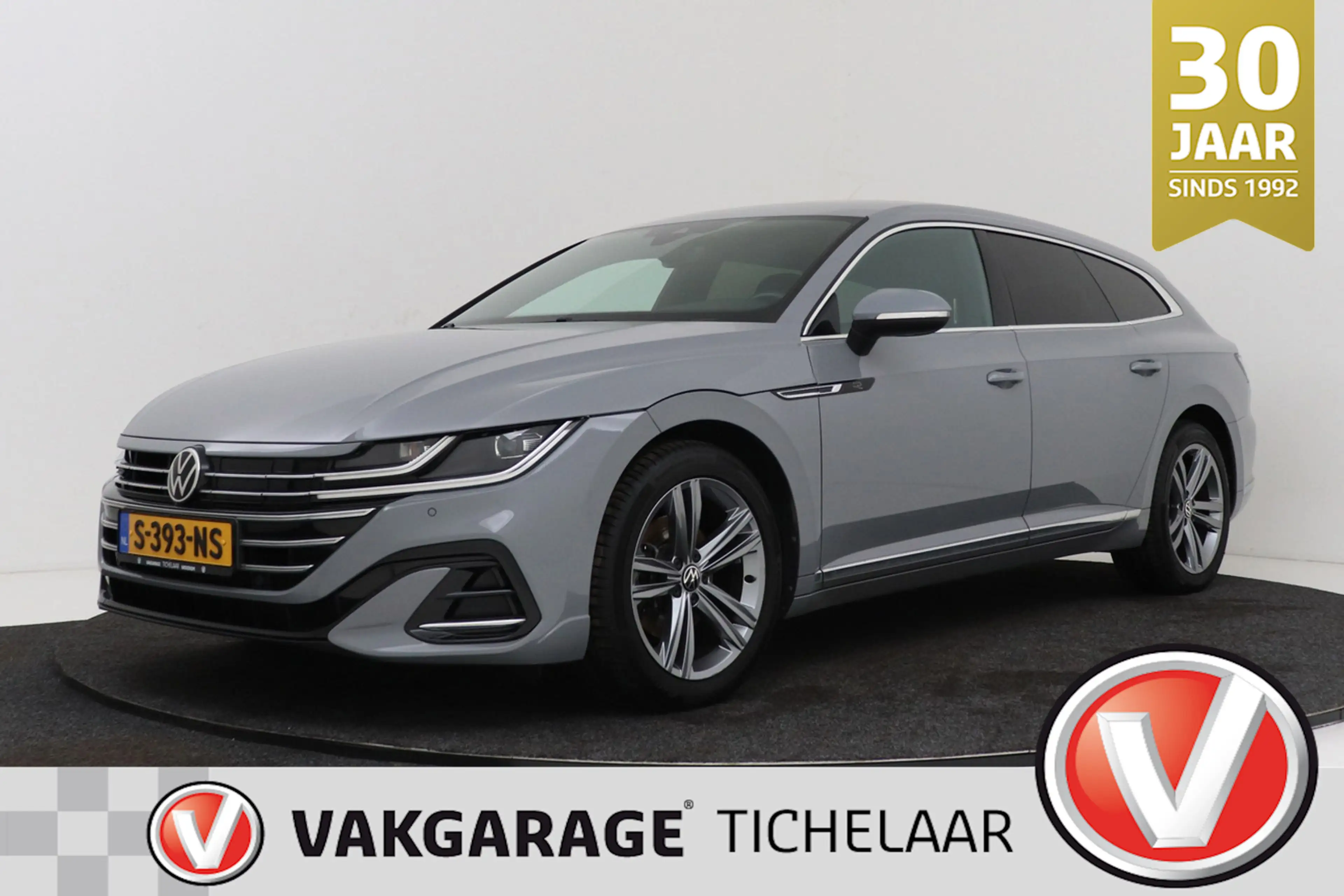 Volkswagen Arteon Shooting Brake 1.4 TSI eHybrid Elegance Business+
