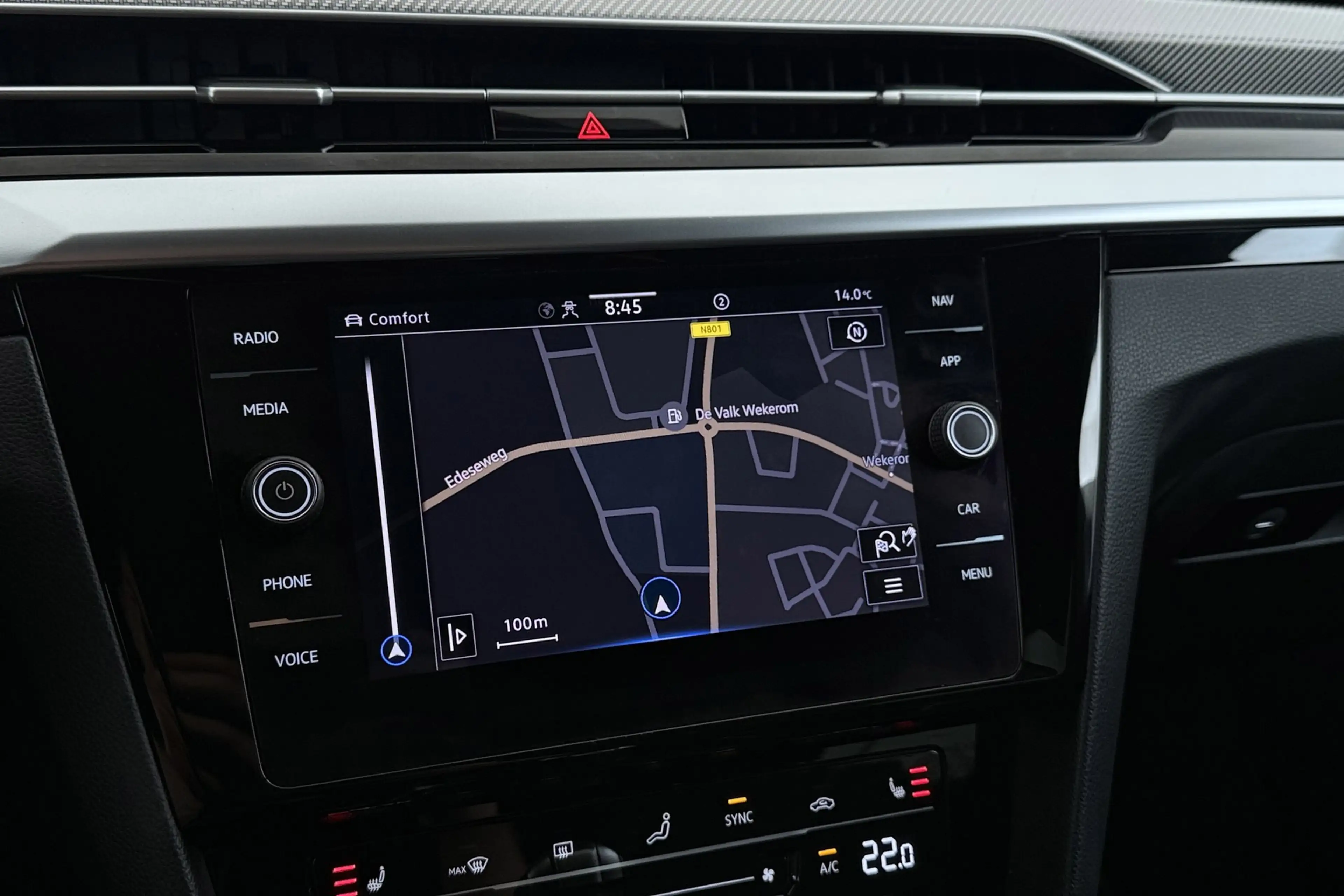 Volkswagen Arteon Shooting Brake 1.4 TSI eHybrid Elegance Business+ — photo 27