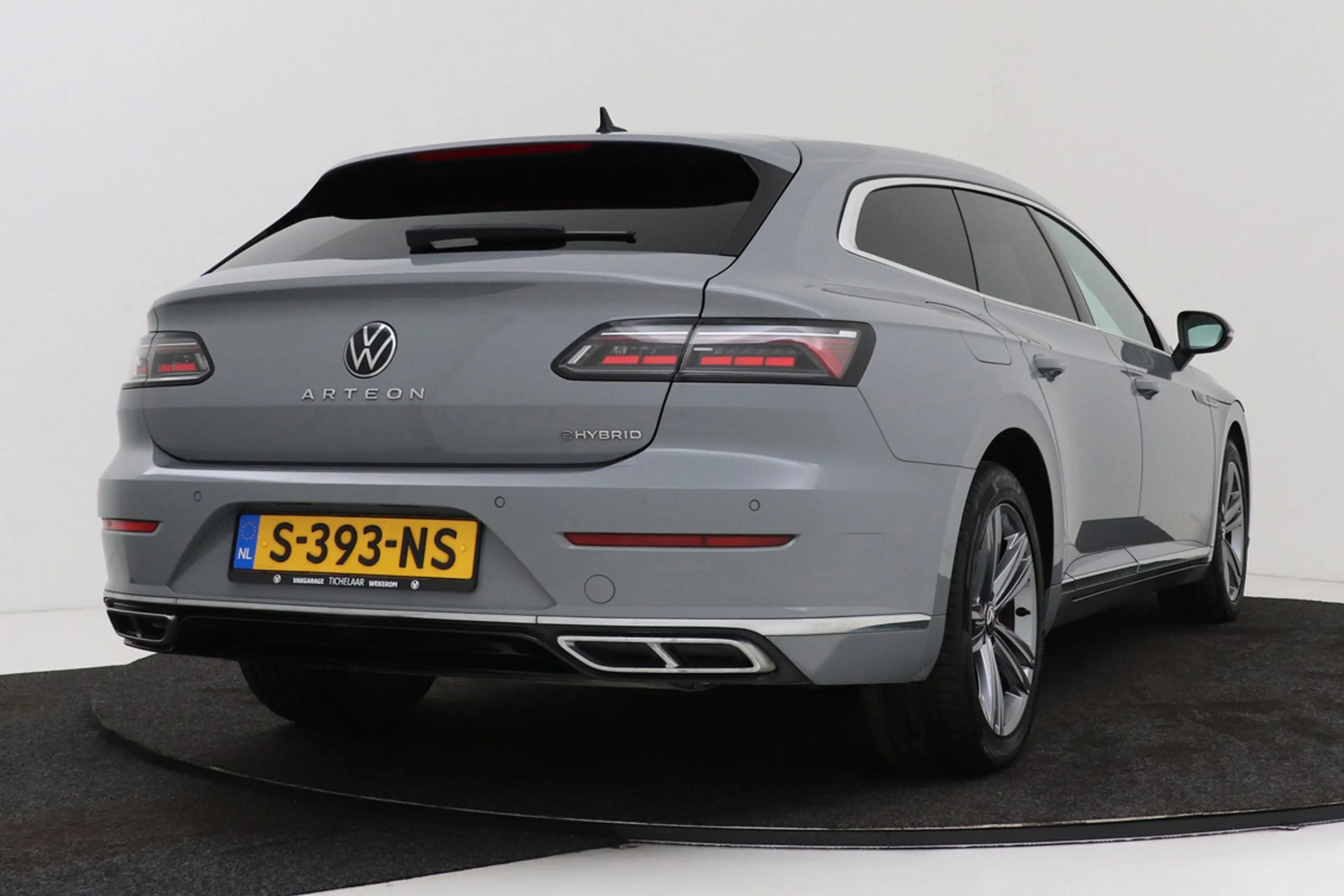 Volkswagen Arteon Shooting Brake 1.4 TSI eHybrid Elegance Business+ — photo 9