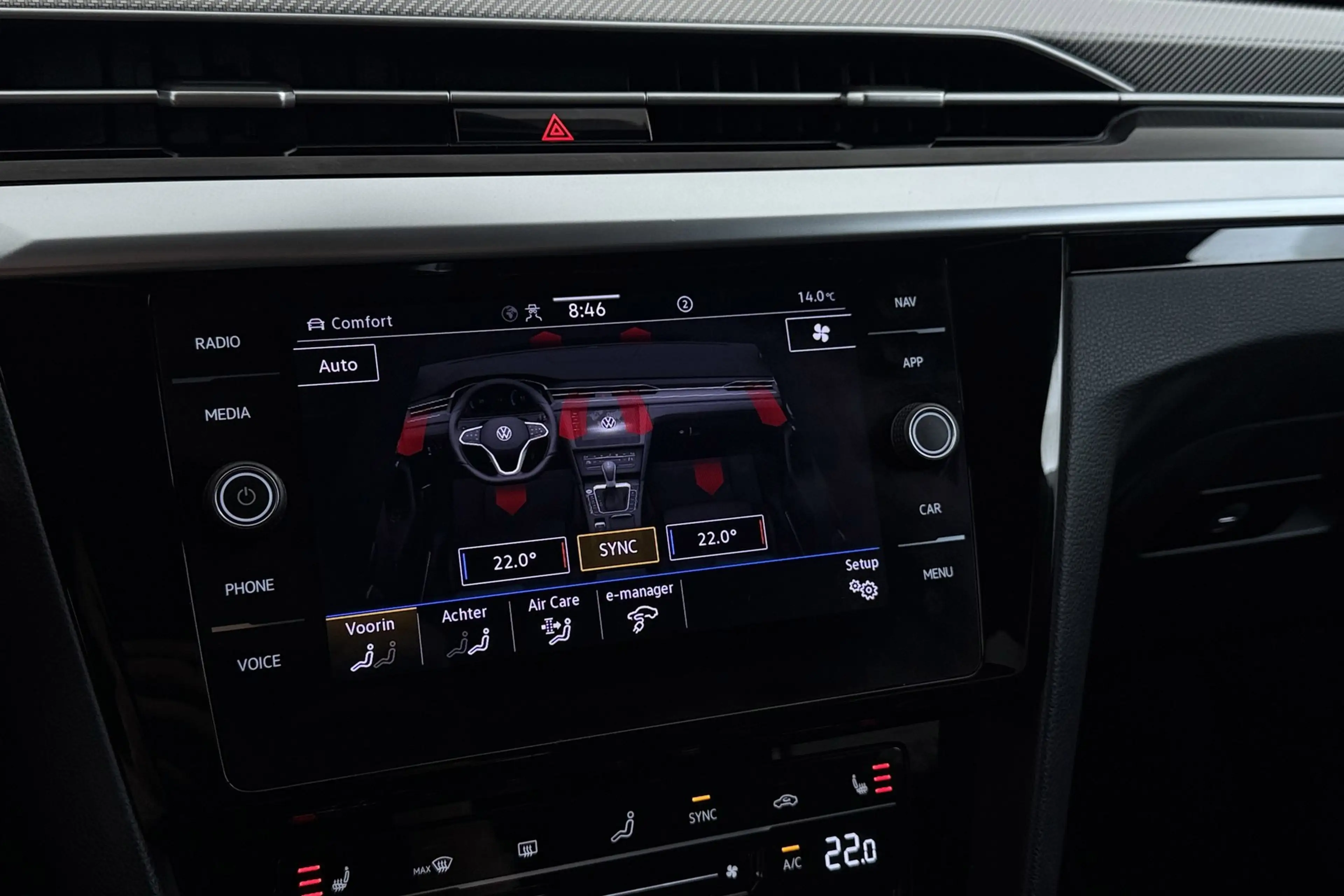 Volkswagen Arteon Shooting Brake 1.4 TSI eHybrid Elegance Business+ — photo 31