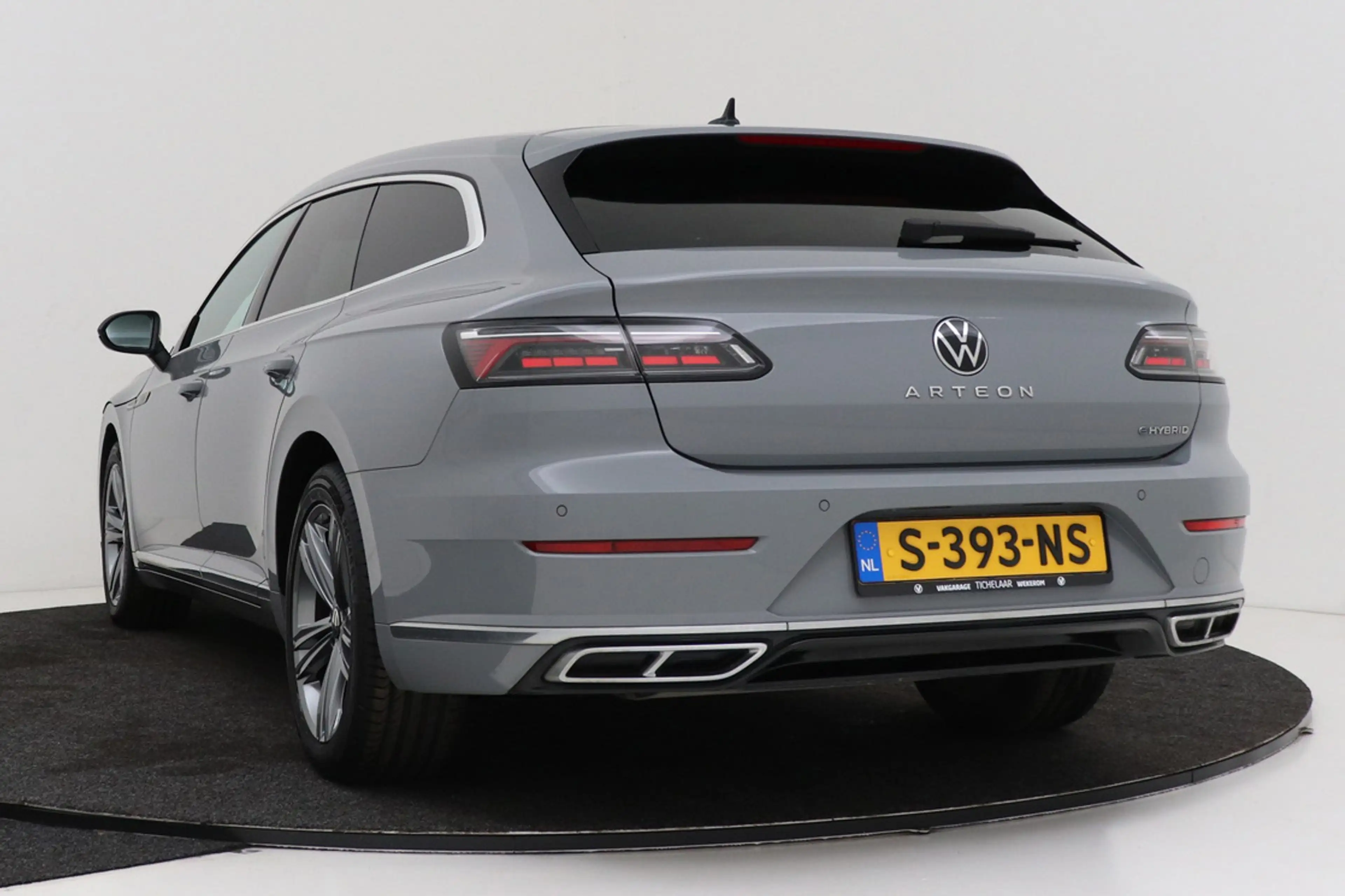 Volkswagen Arteon Shooting Brake 1.4 TSI eHybrid Elegance Business+ — photo 8