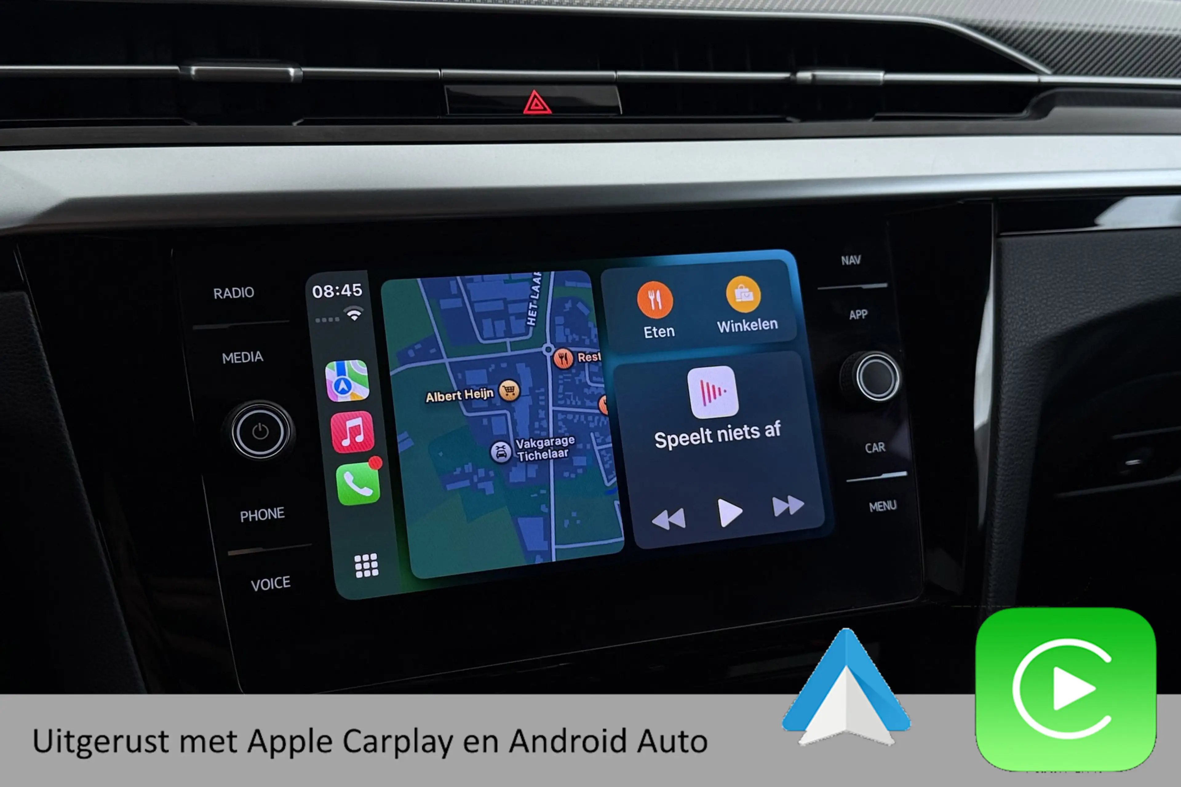 Volkswagen Arteon Shooting Brake 1.4 TSI eHybrid Elegance Business+ — photo 25