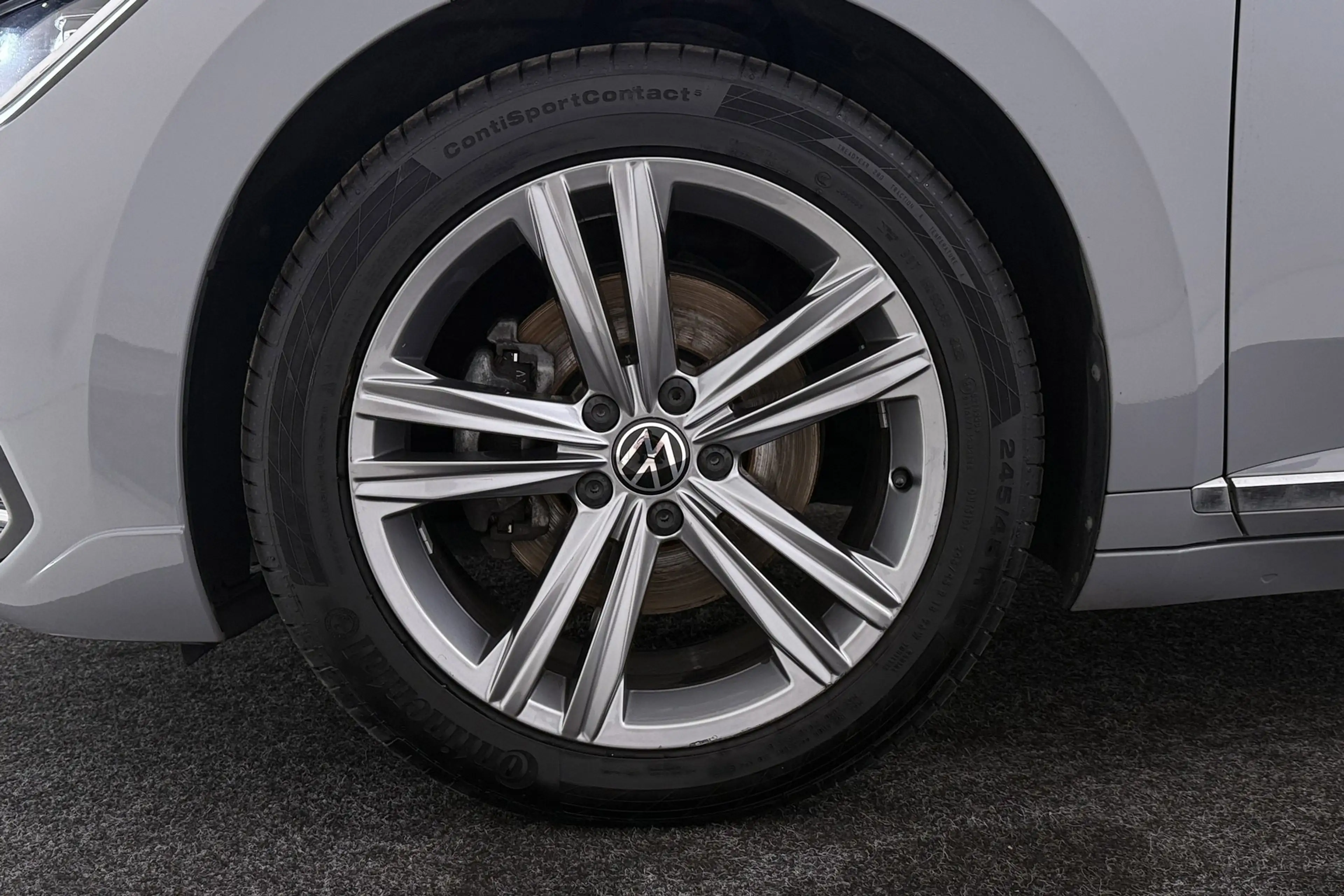 Volkswagen Arteon Shooting Brake 1.4 TSI eHybrid Elegance Business+ — photo 48