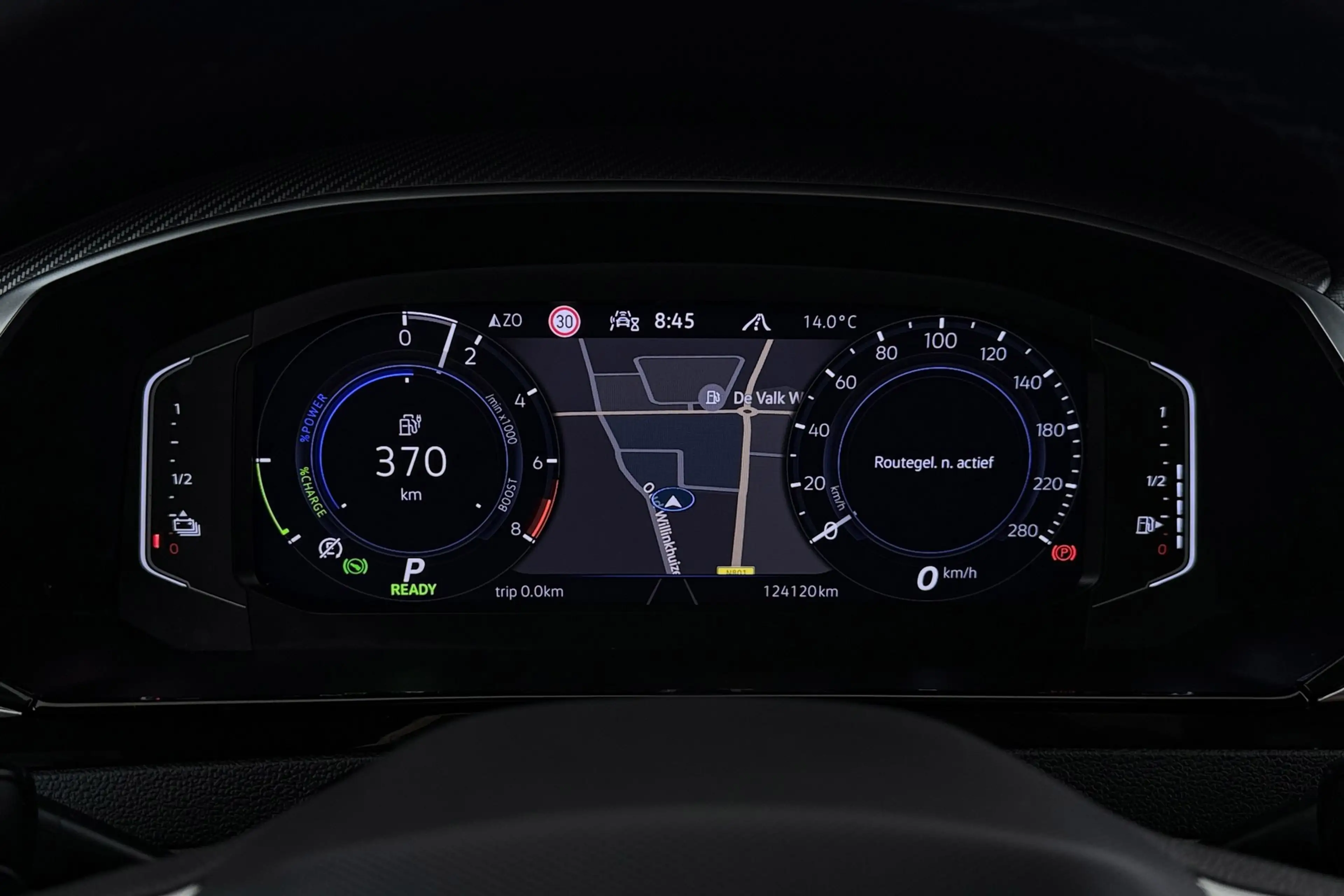 Volkswagen Arteon Shooting Brake 1.4 TSI eHybrid Elegance Business+ — photo 23