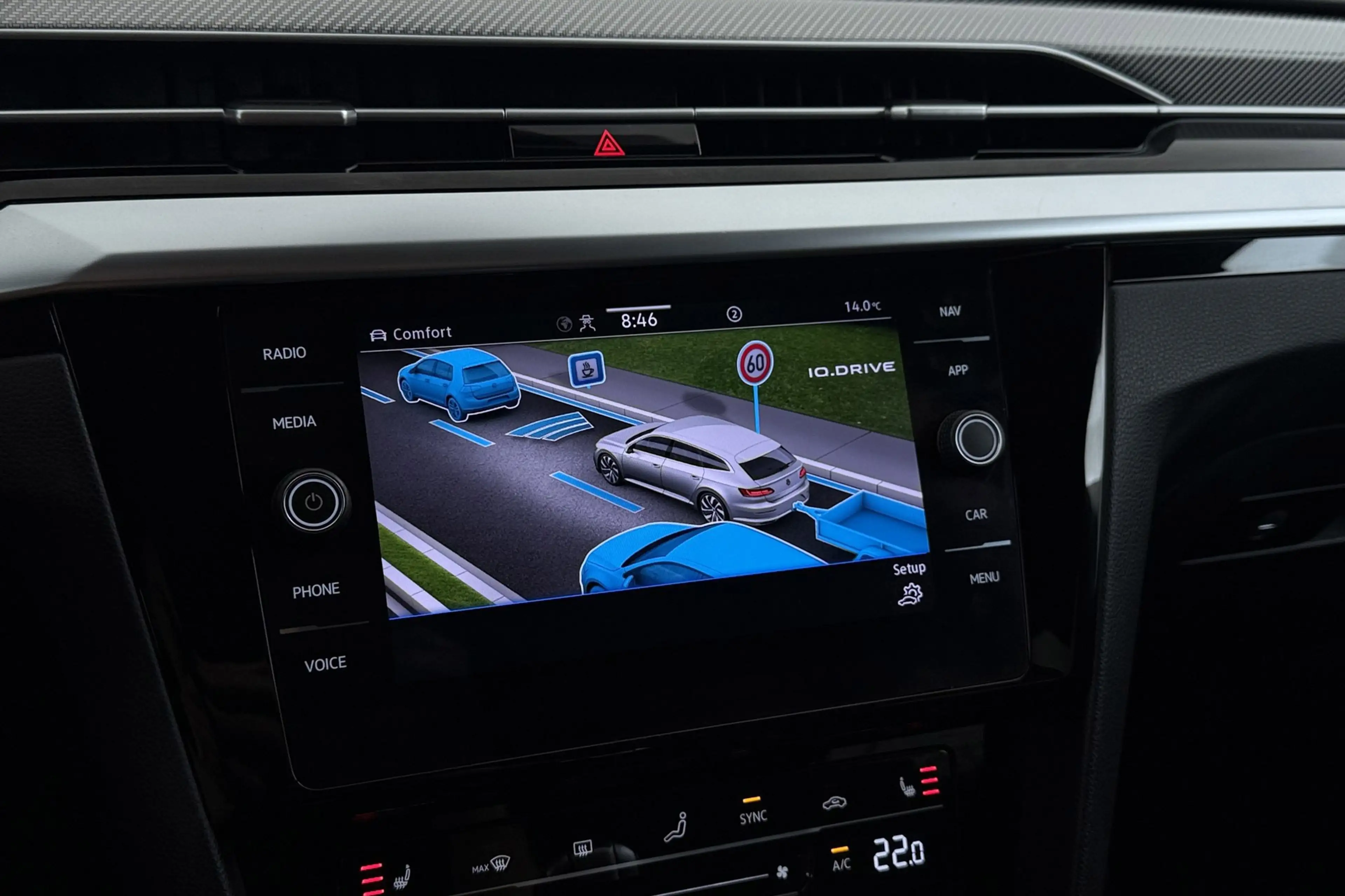 Volkswagen Arteon Shooting Brake 1.4 TSI eHybrid Elegance Business+ — photo 30