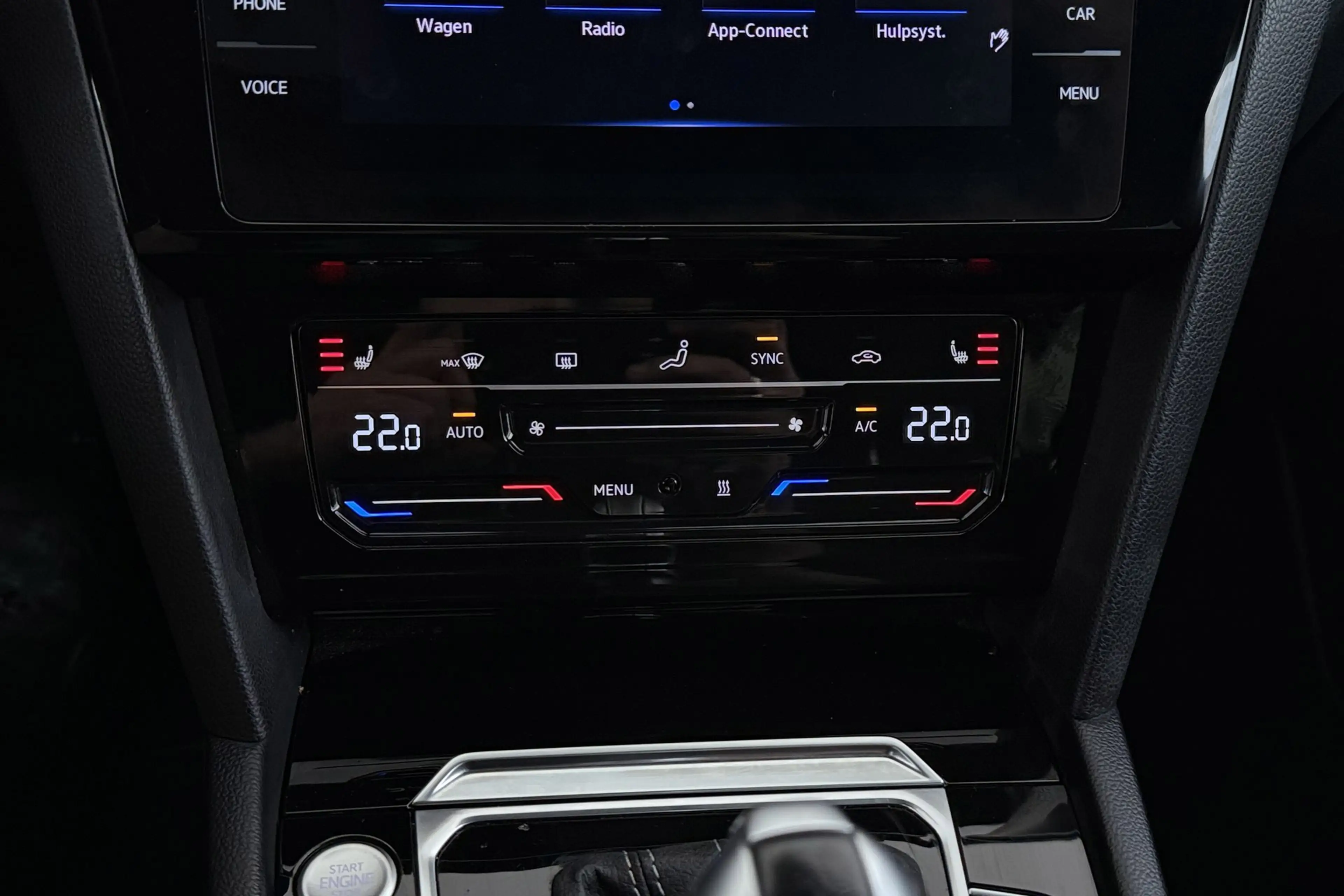 Volkswagen Arteon Shooting Brake 1.4 TSI eHybrid Elegance Business+ — photo 32