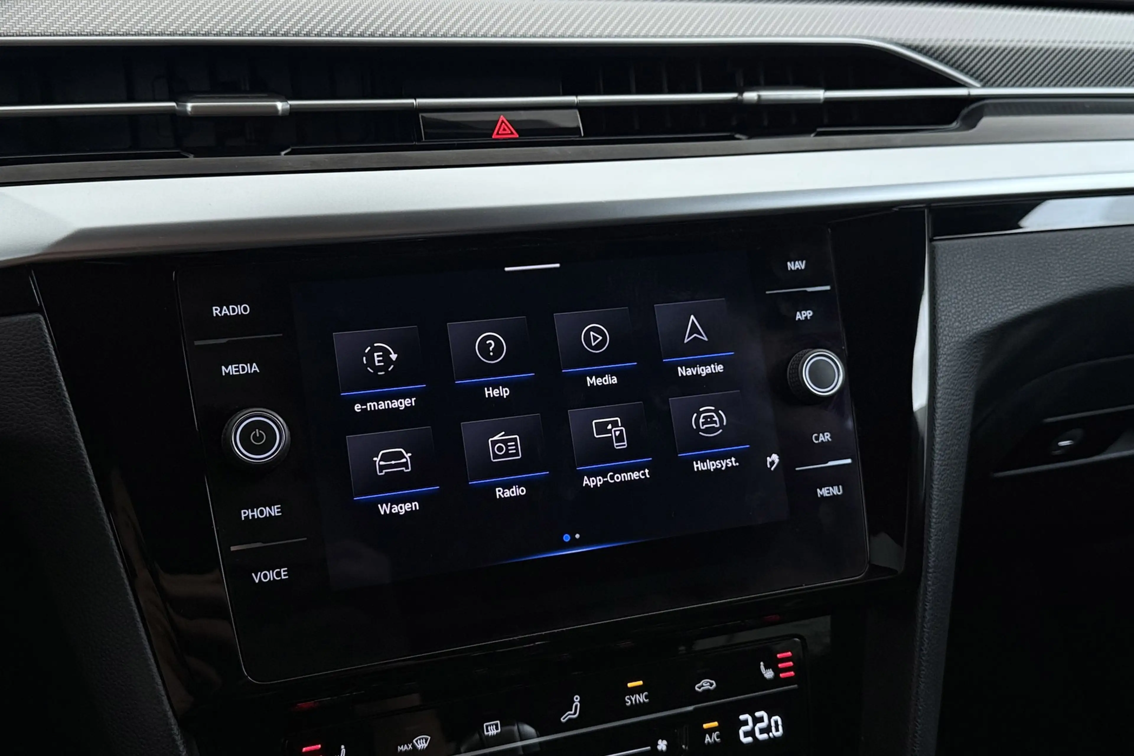 Volkswagen Arteon Shooting Brake 1.4 TSI eHybrid Elegance Business+ — photo 29