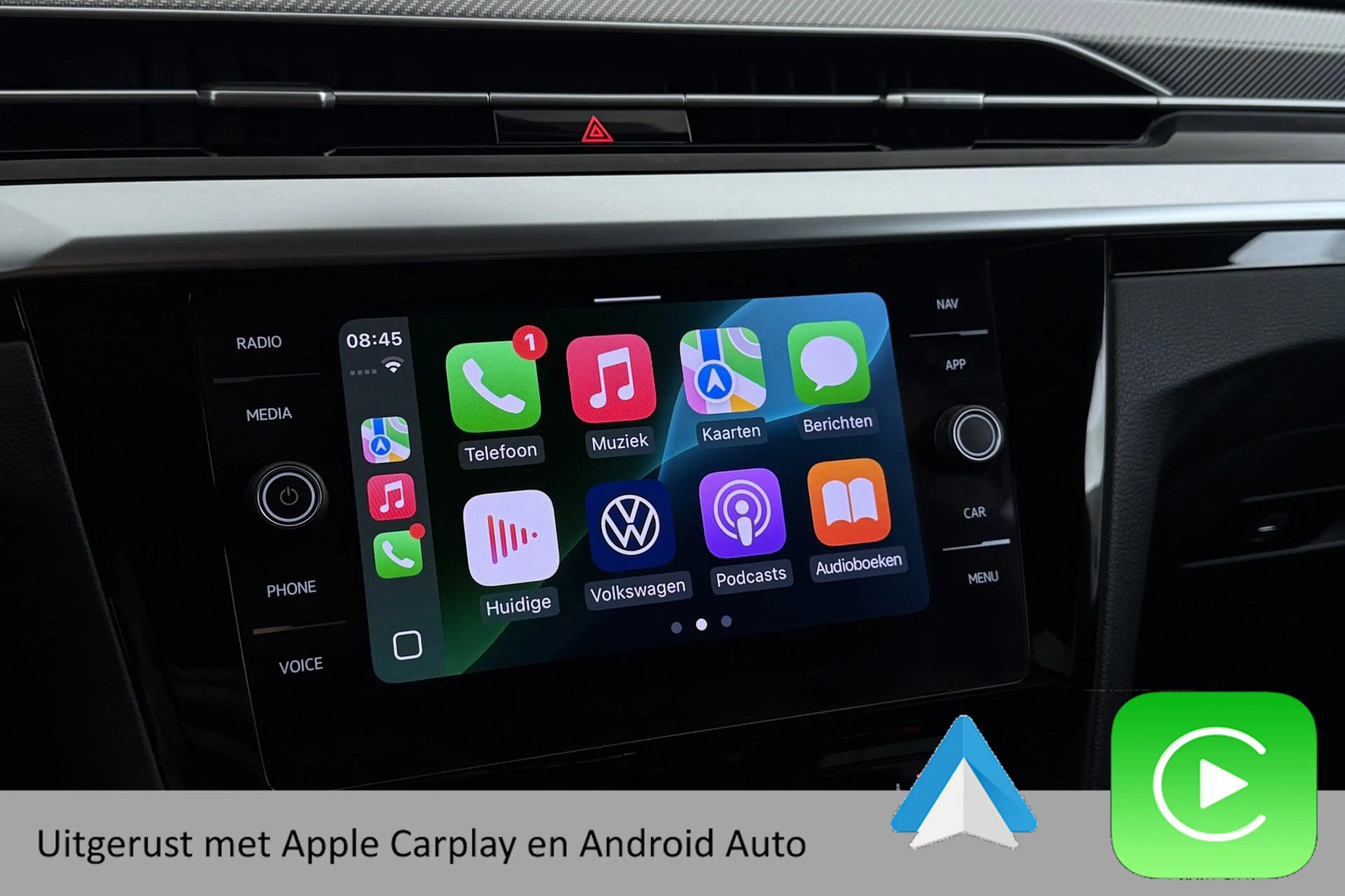 Volkswagen Arteon Shooting Brake 1.4 TSI eHybrid Elegance Business+ — photo 24