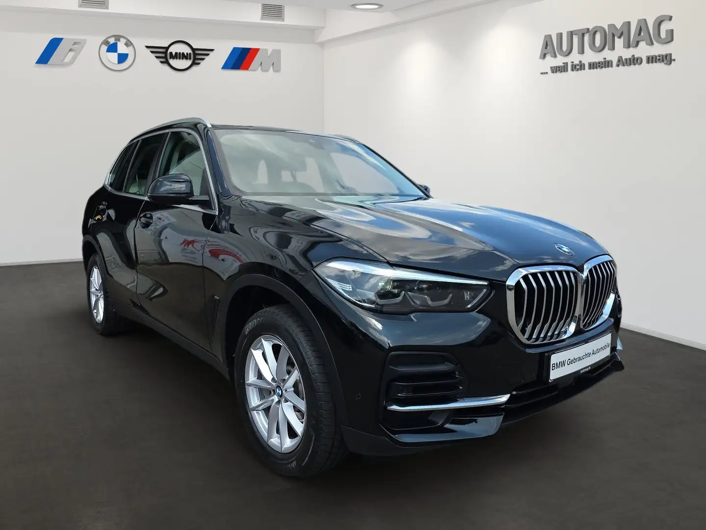 BMW X5 xDrive25d Drive Assist*Stop&Go*Park Assist Plus*ad Schwarz - 2