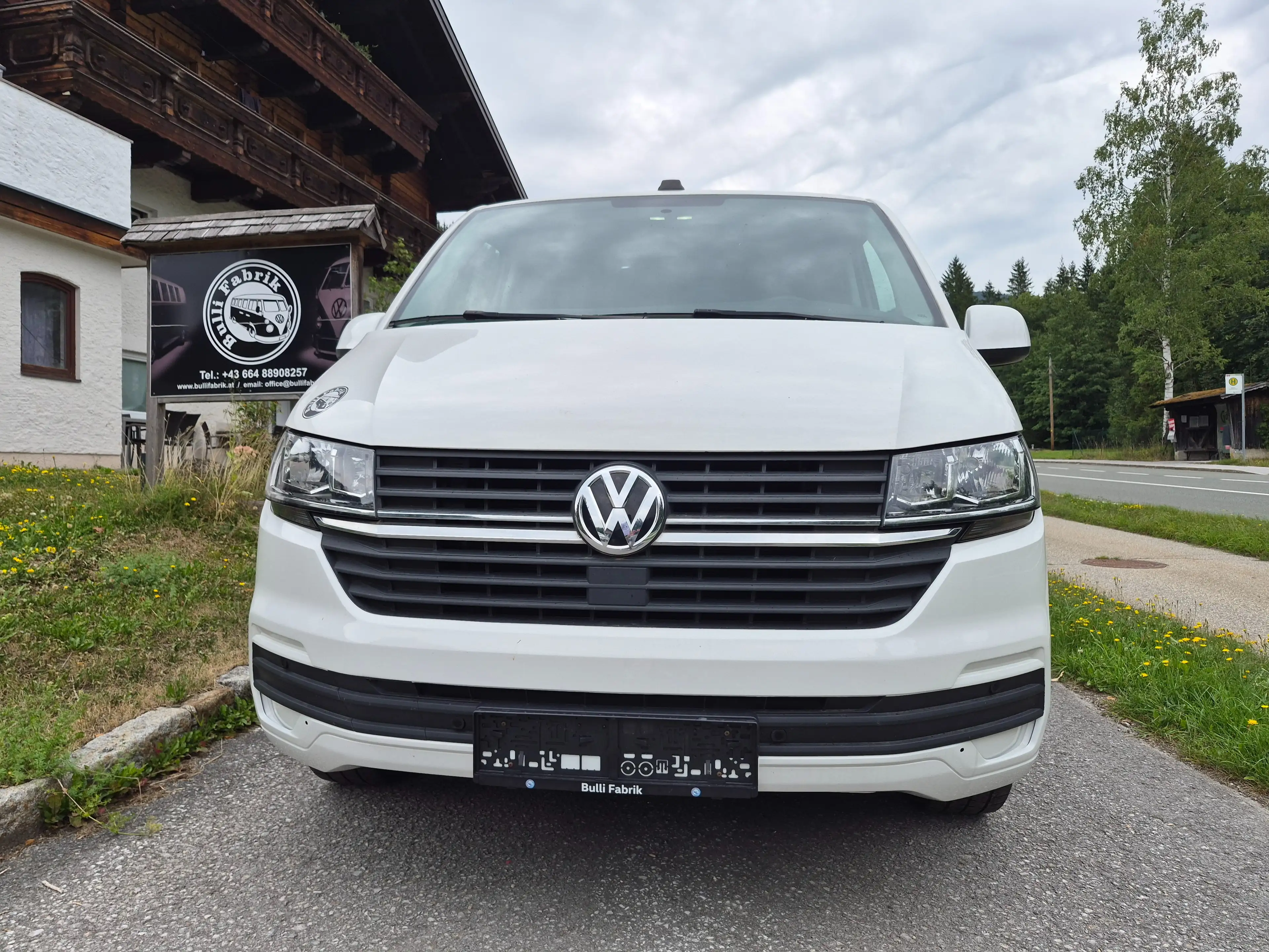 Volkswagen T6.1 Transporter 2.0 TDI 167tkm Top Ausstattung Pickerl Neu