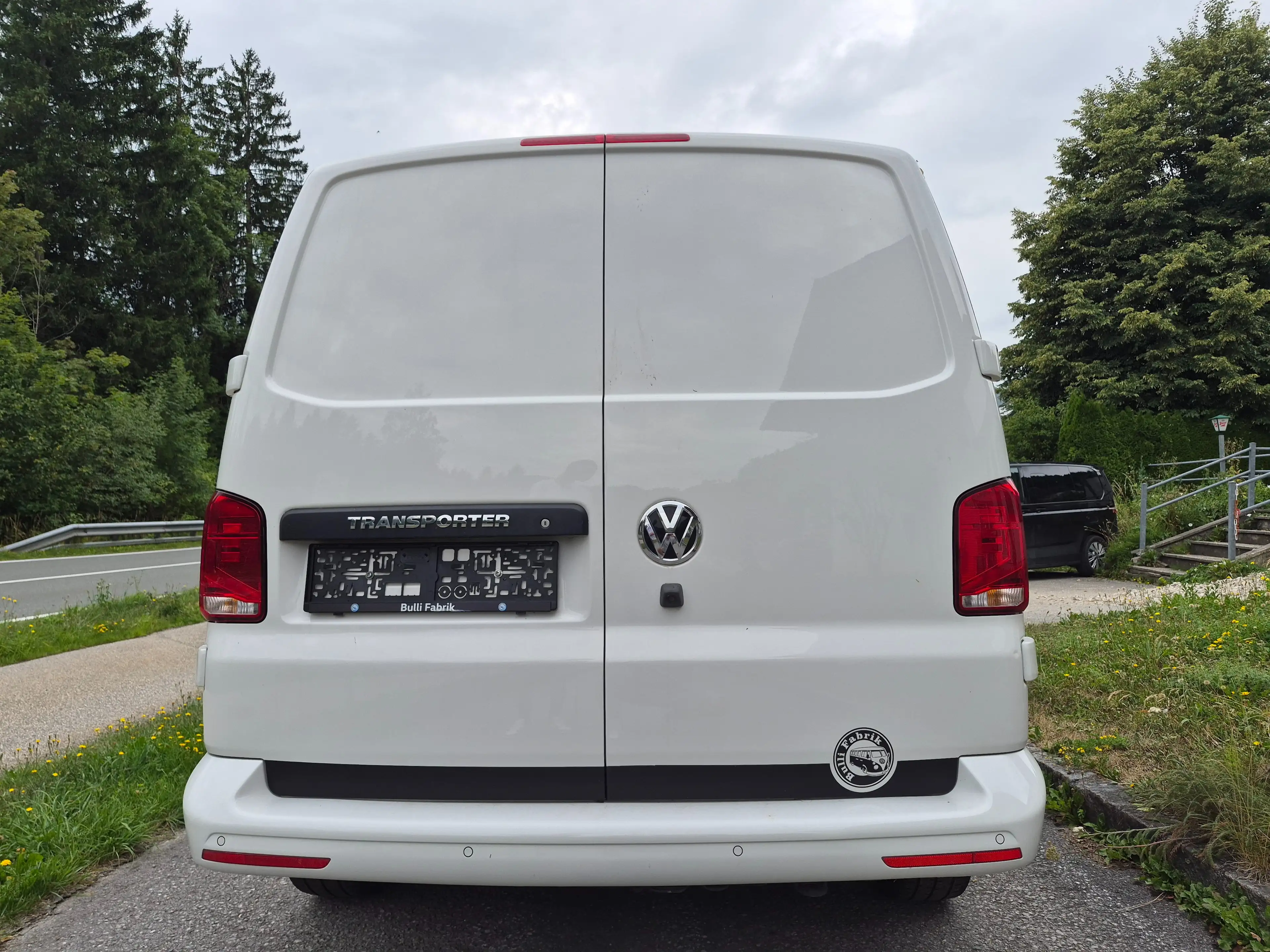 Volkswagen T6.1 Transporter 2.0 TDI 167tkm Top Ausstattung Pickerl Neu — photo 5