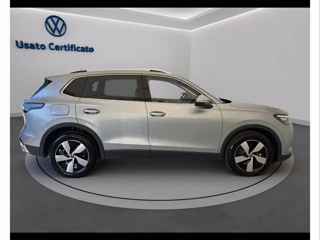 Volkswagen Tiguan 2026