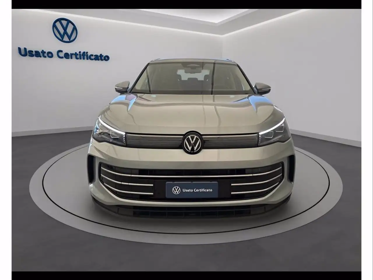 Volkswagen Tiguan 2026