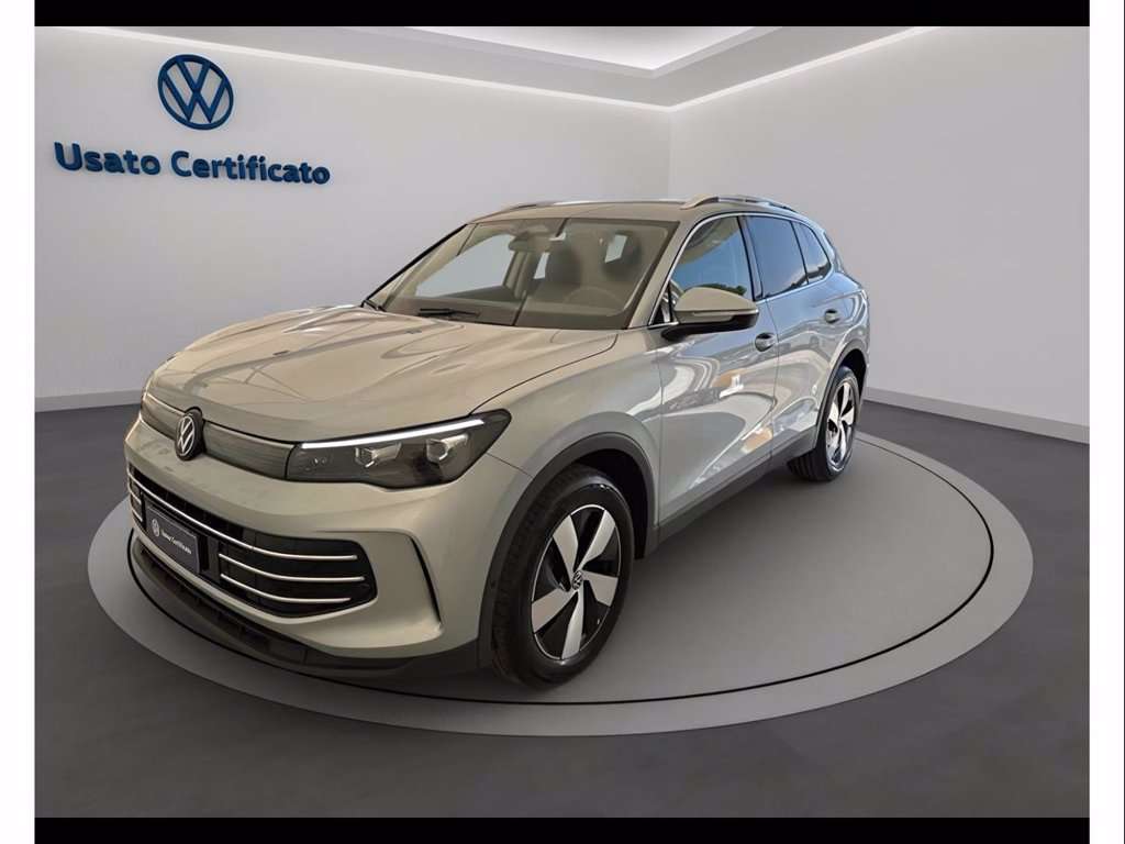 Volkswagen Tiguan 2026
