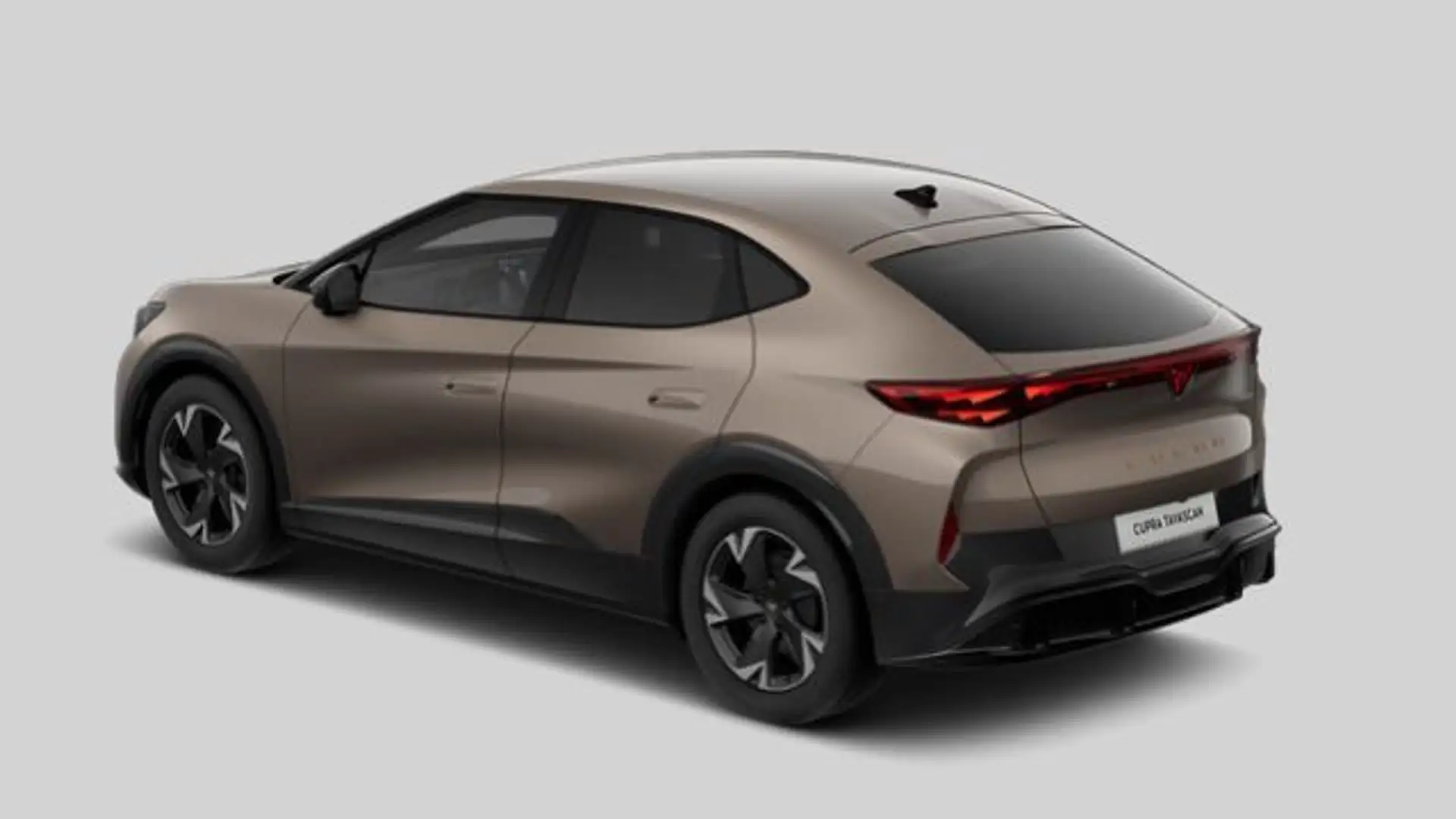 CUPRA Tavascan Endurance 210 kW 77 kWh Drive Pack Bej - 2