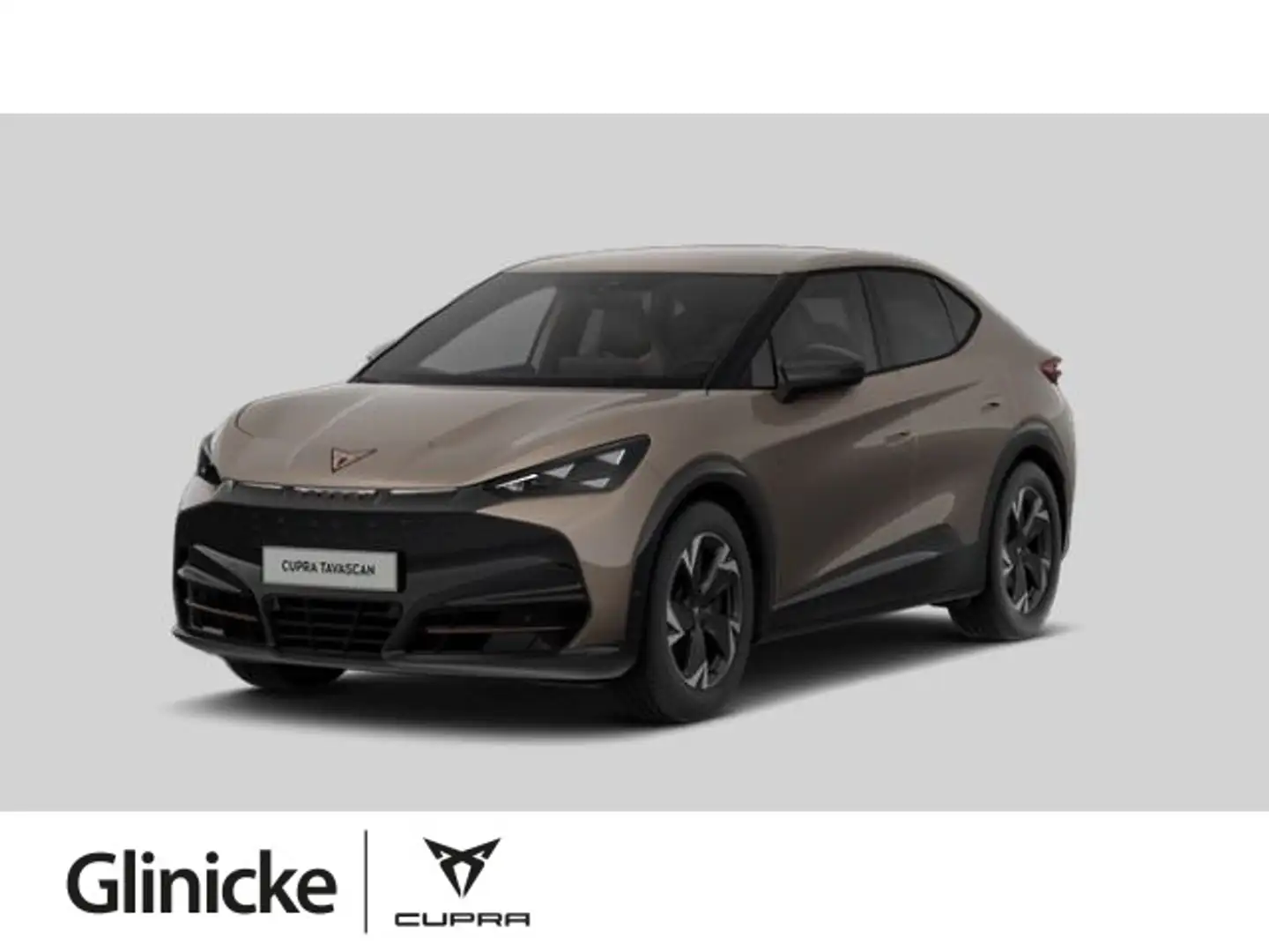CUPRA Tavascan Endurance 210 kW 77 kWh Drive Pack Bej - 1