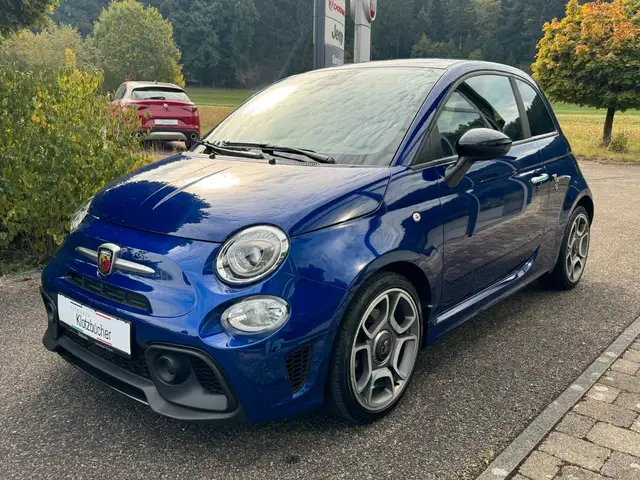 Abarth 500 595 Basis