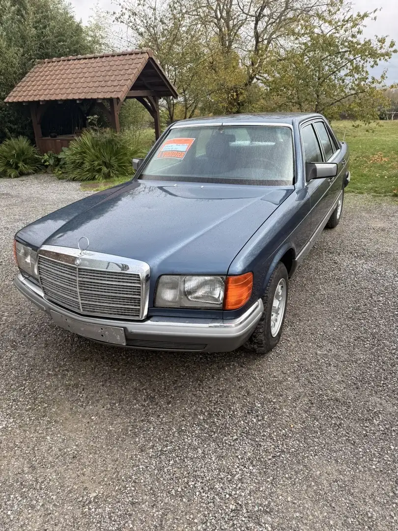 Mercedes-Benz S 280 - 1