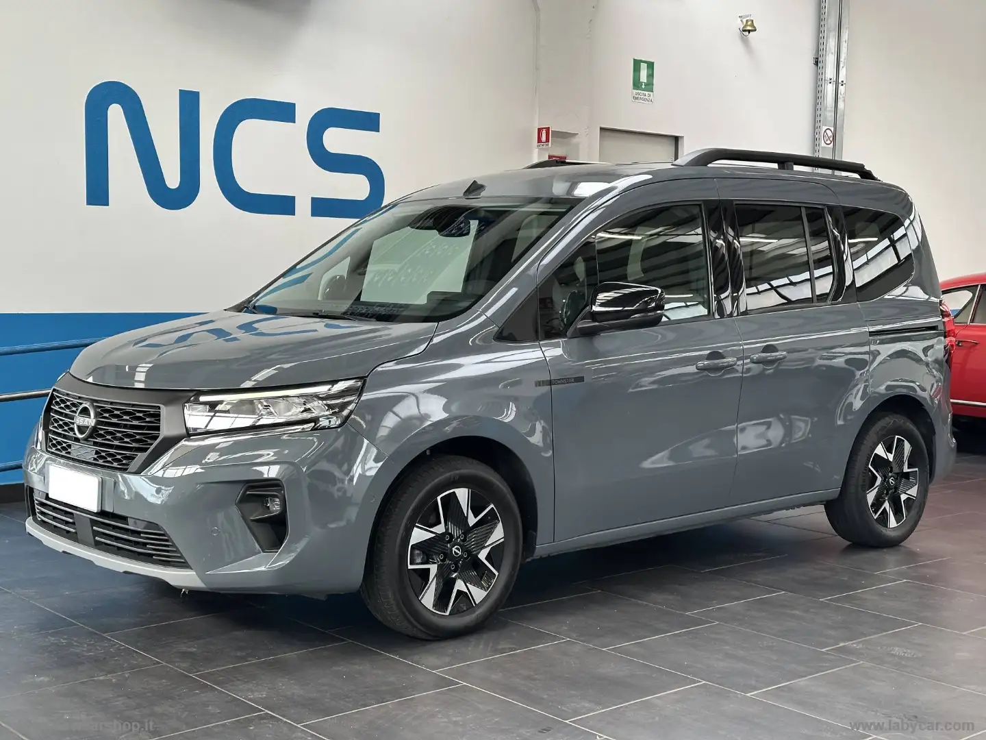Nissan Townstar 1.3 130 CV N-Connecta Gris - 1