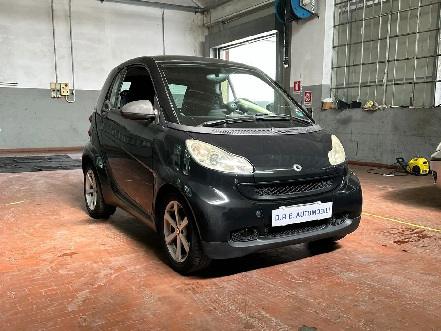 smart forTwo Fortwo 1.0 Pulse 84cv Negro - 2