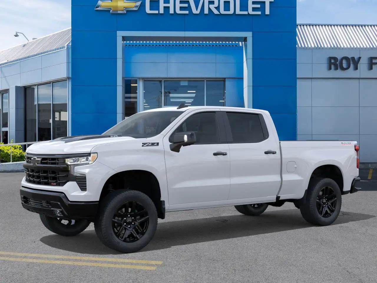 2026 Chevrolet Silverado 1500