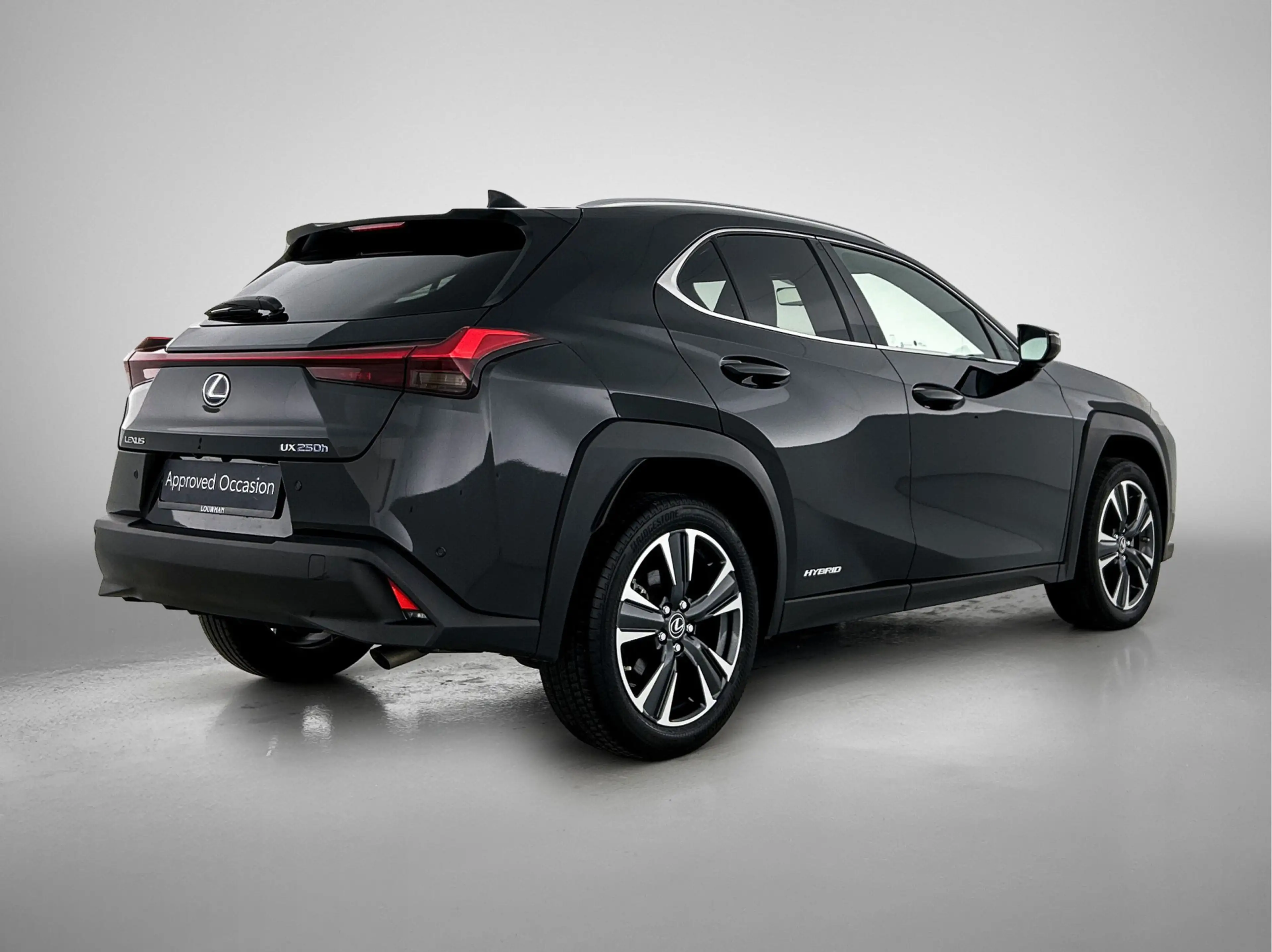 Lexus UX 250h Preference Line | Dealeronderhouden | — photo 2
