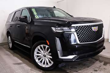 4WD LUXURY + V8 6.2 + 7 PASSAGERS