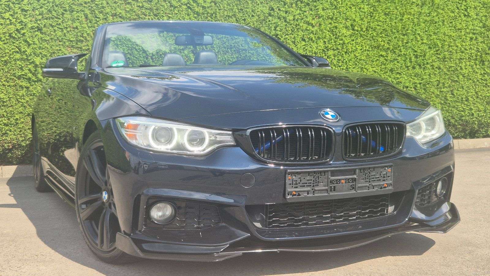 Second hand Bmw 4 Series 